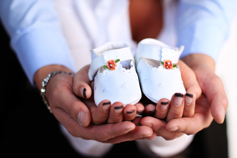event, 4K, focus on foreground, shoes, women, people, close, childrens shoes, baby shoes, white, couple - relationship, baptism, s, hand, men, celebration
