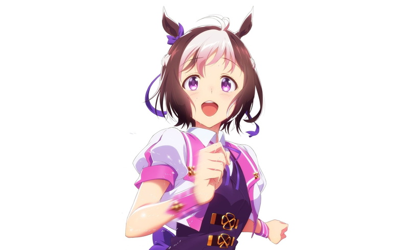 Uma Musume: Pretty Derby, Anime, Special Week (Uma Musume), 1080P