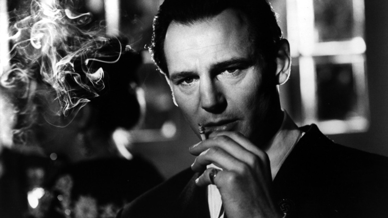 1080P, Smoking, Movie, Liam Neeson, Schindlers List