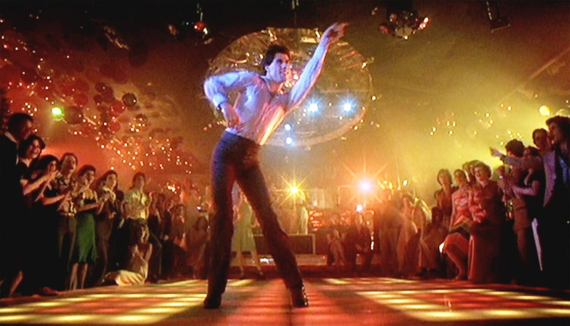 Saturday Night Fever, Tony Manero, 720P, Movie