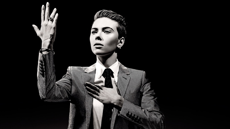 Scarlett Johansson, 1080P, Saturday Night Live, 2015, photoshoot