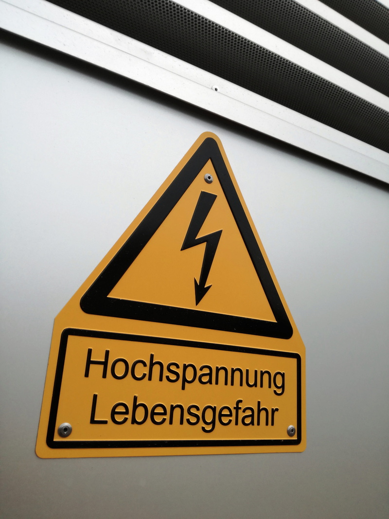 warning symbol, performance, arrow symbol, electrician, information, danger, 4K, craft, triangle shape, distributor, power, safety, high voltage sign