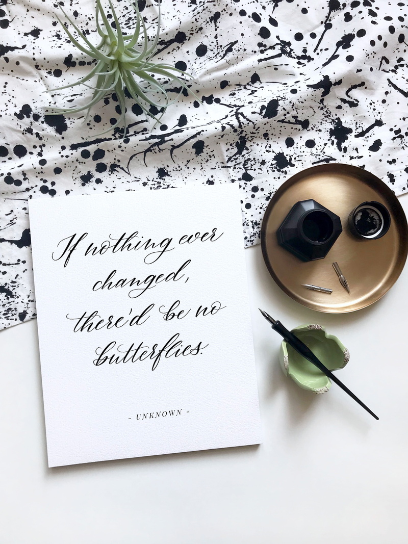 fountain pen, handlettering, letter, brushlettering, 4K, mockup, nature, indoors, communication, design, wax seal, no people, table, holiday, pin, writing instrument