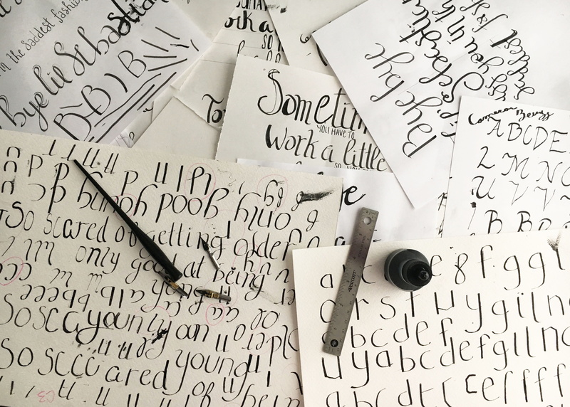 handwriting, create, text, jigsaw puzzle, still life, close-up, formula, jigsaw piece, pen, art, high angle view, single word, writing instrument, indoors
