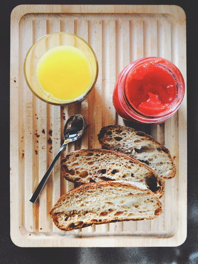 table knife, no people, still life, glass, wellbeing, healthy eating, eating, slice, foodporn, mobilechallenge, food and drink, meal, homemade, from above
