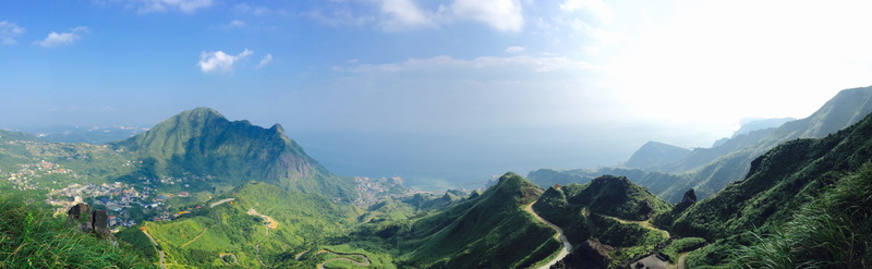 mountain, travel destinations, beauty in nature, no people, scenics - nature, cloud - sky, idyllic, tranquility, sky, mobilechallenge, high, outdoors, environment