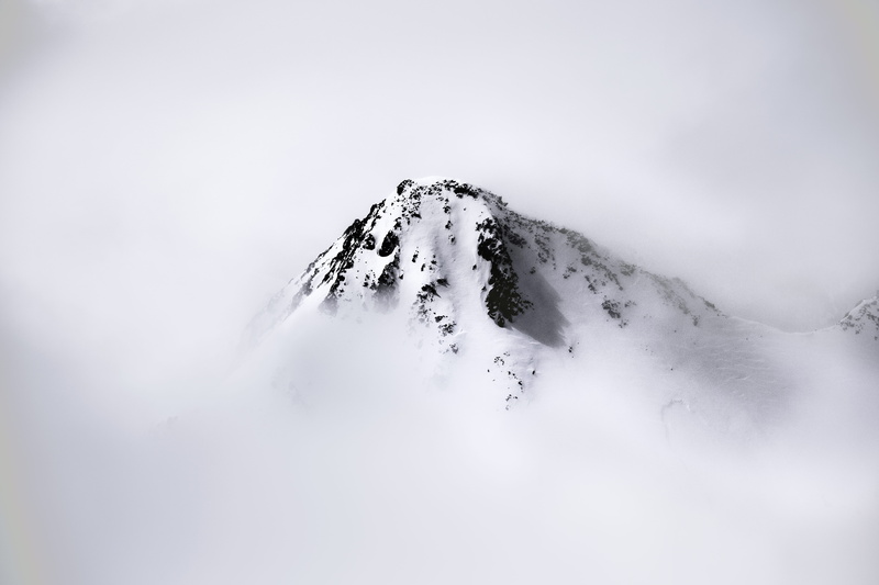 high, environment, nature, non-urban scene, cold temperature, scenics - nature, snowcapped mountain, sky, covered, white color, mountain range, winter