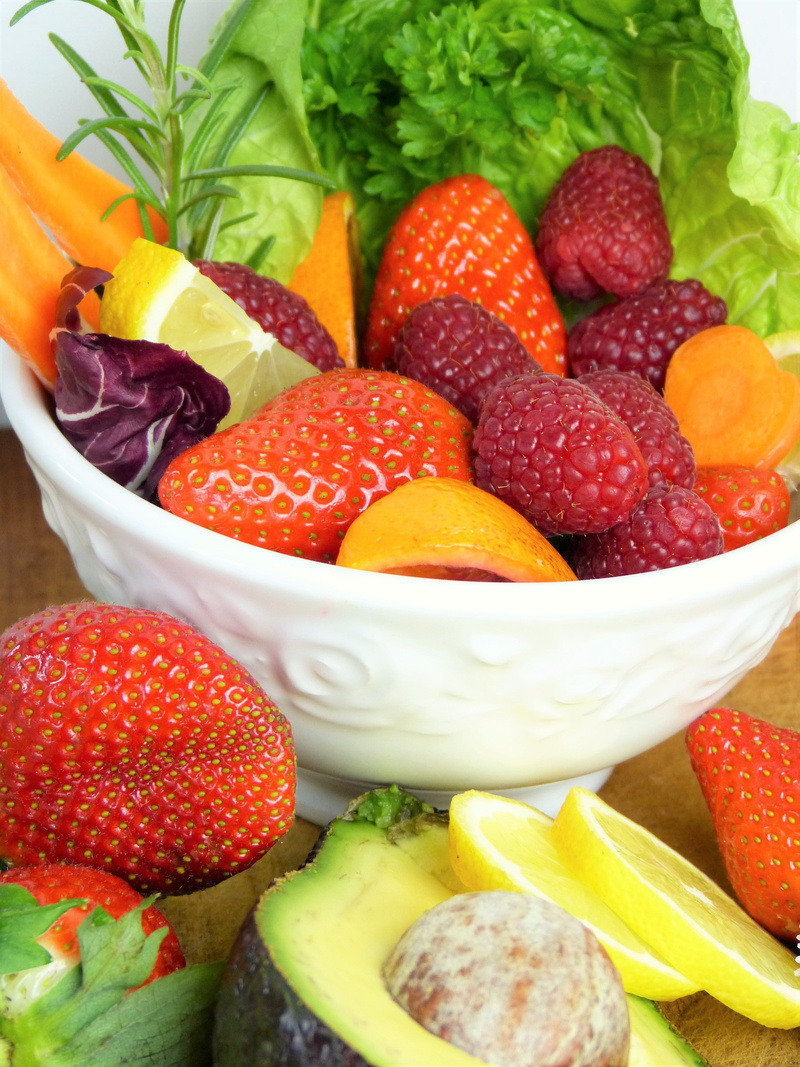 food and drink, carrot, vegan, bowl, freshness, choice, nutrition, ripe, immune system, no people, detox, variation, vital substances, close-up, food, fruit salad
