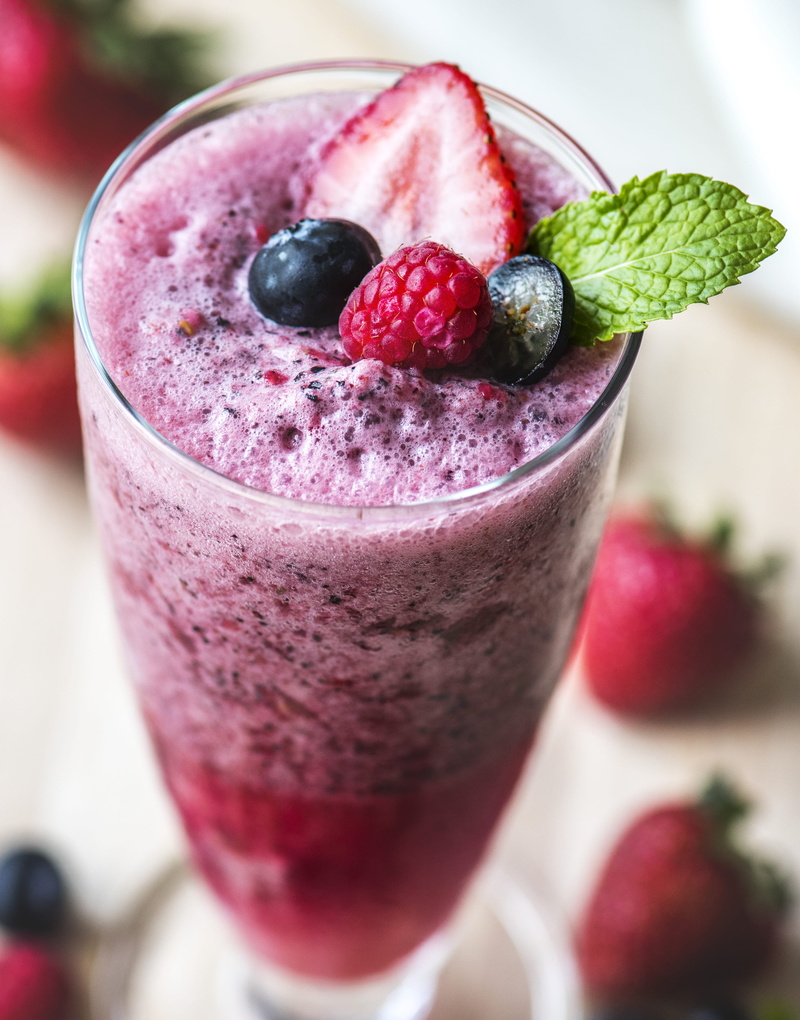 antioxidant, chilled, detox, healthy eating, Frappe, sweet, mint, summer, household equipment, no people, yummy, blueberries, cream, health, slush, shake