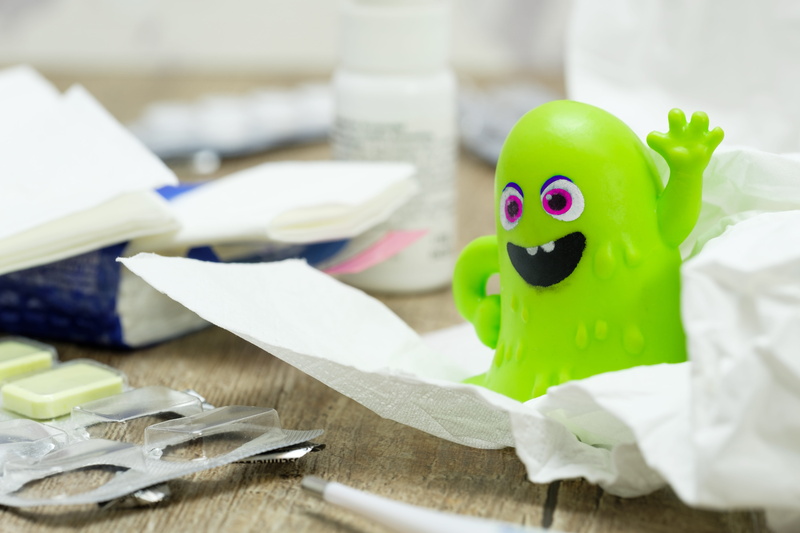 tee, medical, vitamins, animal themes, close-up, no people, tissue, animal representation, green color, creativity, citrus fruit, prevent, temperature