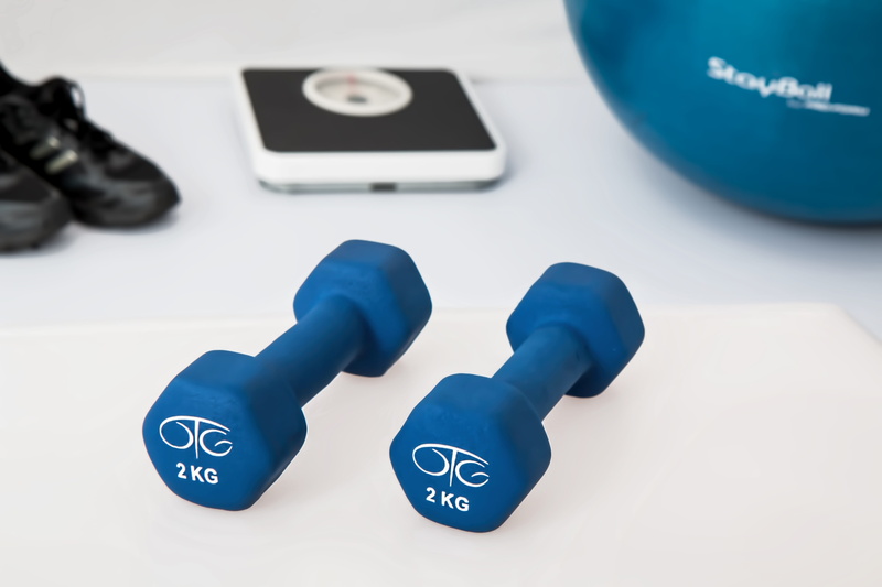 fitness, 5K, exercising, smart phone, wireless technology, exercise balls, indoors, communication, vinyl, physiotherapist, physiotherapy, relaxation Exercise