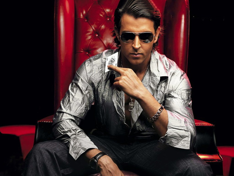 look, hrithik, roshan, 480P, glamorous