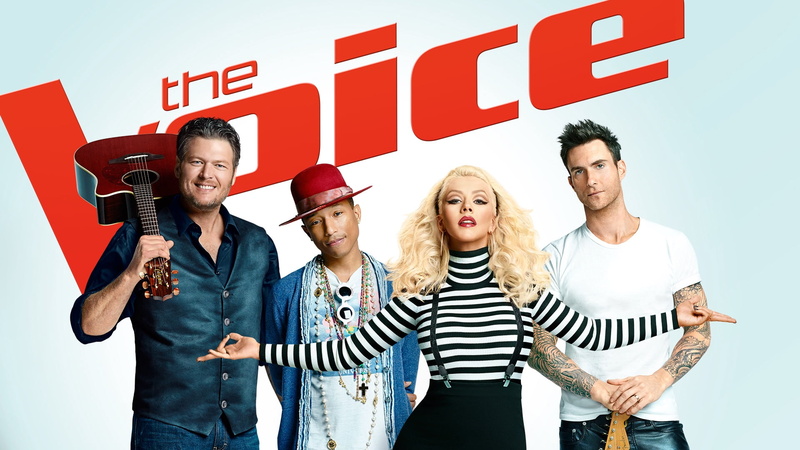 show, friendship, lifestyles, the voice, young women, young adult, nbc, emotion, standing, real people, togetherness, communication, 1080P, people, young men