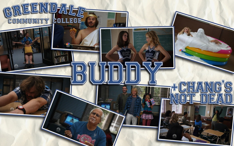 2K, nbc, community