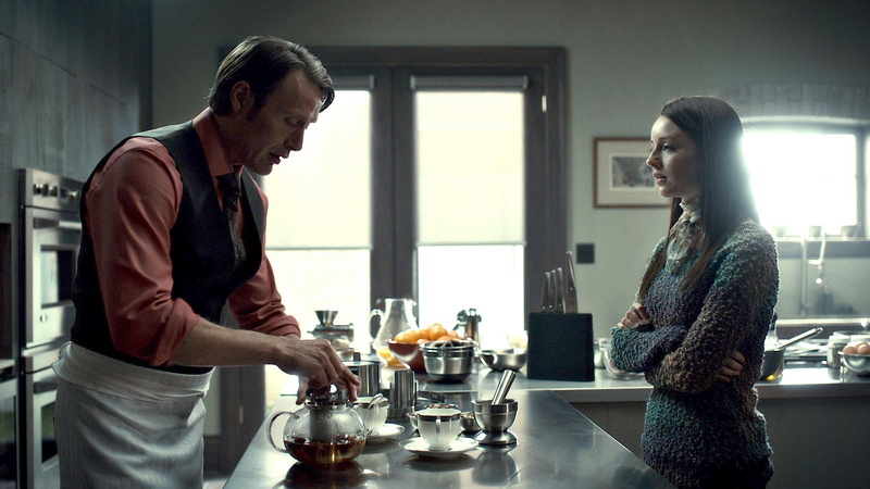 TV Show, Mads Mikkelsen, Hannibal, 1080P