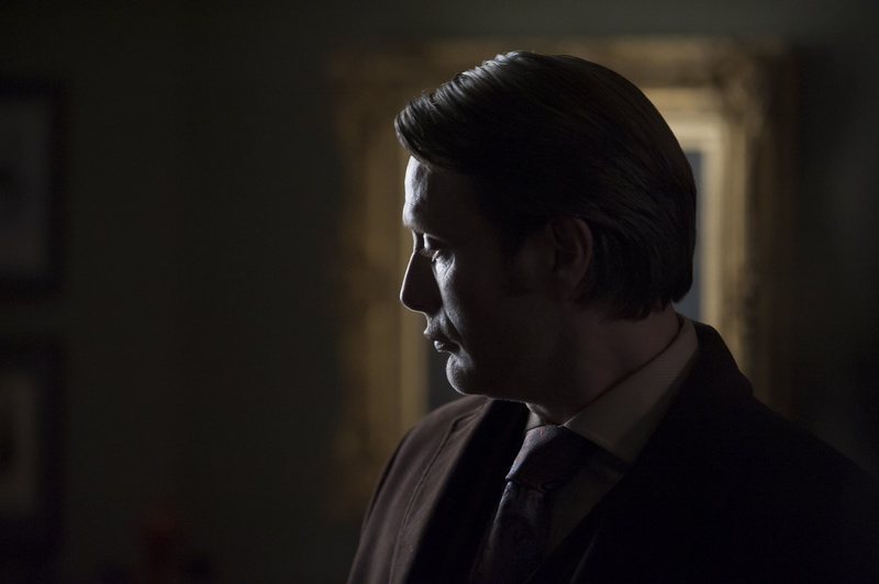 Hannibal, Mads Mikkelsen, TV Show, 2K