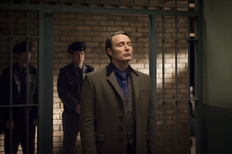 1080P, Hannibal, TV Show, Mads Mikkelsen