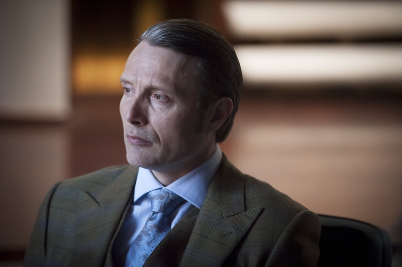 2K, Hannibal, Mads Mikkelsen, TV Show