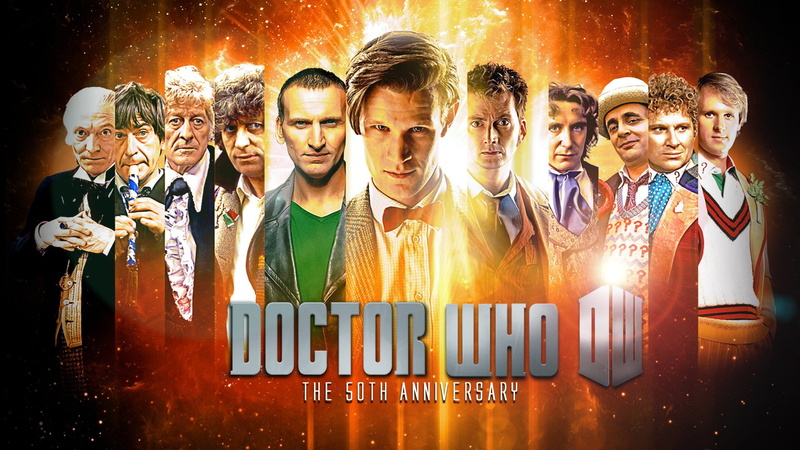 doctor, tv series, tv, the doctor, 1080P, th, anniversary, series, members, doctor who, characters