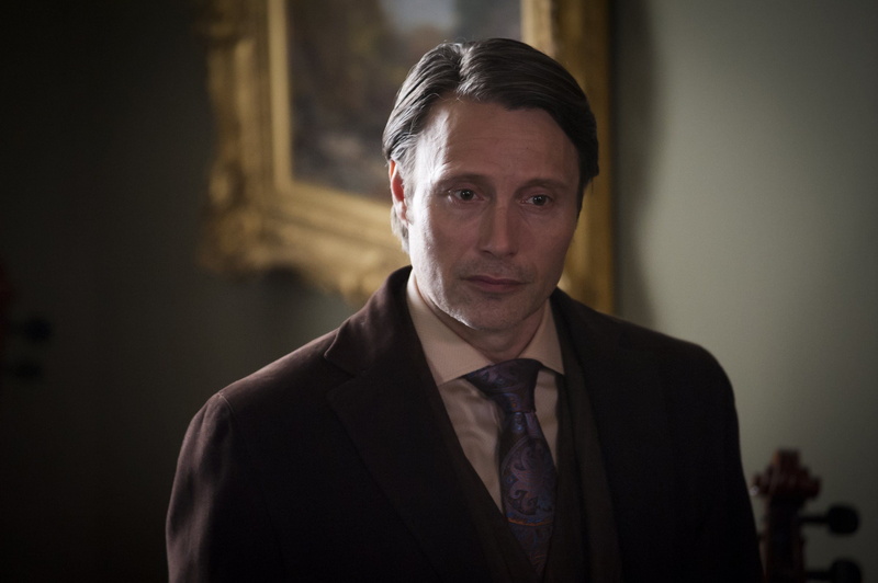 Mads Mikkelsen, TV Show, 2K, Hannibal