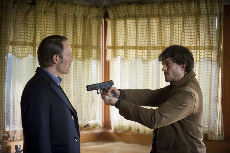 Hugh Dancy, Hannibal, 1080P, TV Show, Mads Mikkelsen