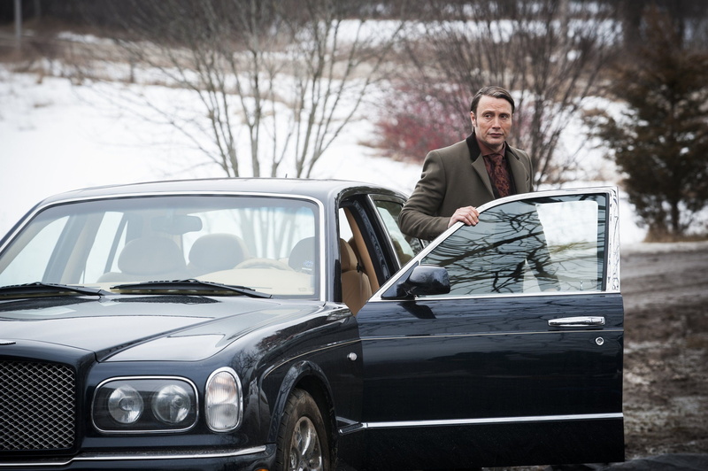 2K, Mads Mikkelsen, TV Show, Hannibal