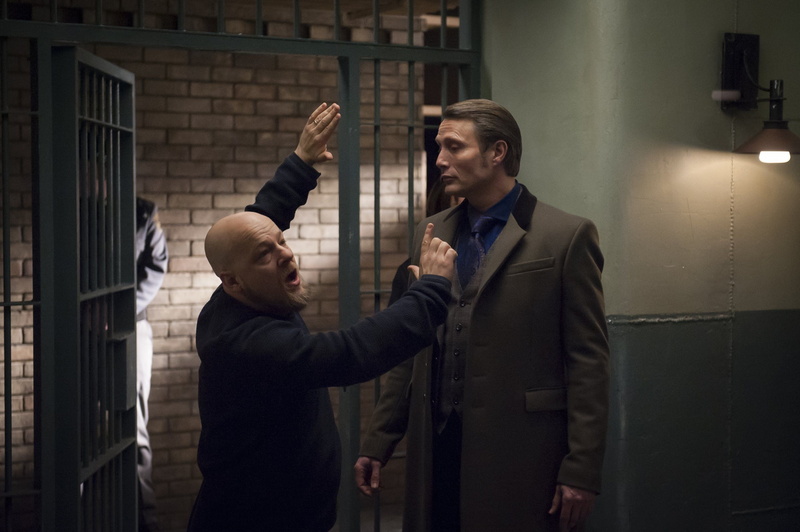 TV Show, Hannibal, 2K, Mads Mikkelsen