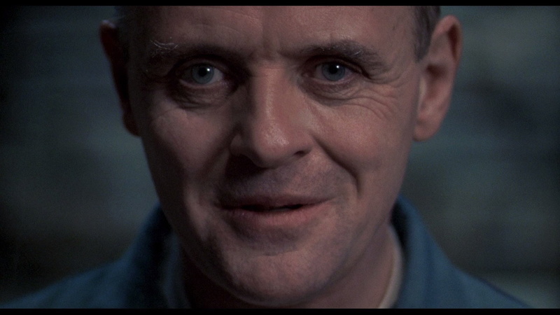 The Silence Of The Lambs, Movie, Anthony Hopkins, Hannibal Lecter, 1080P