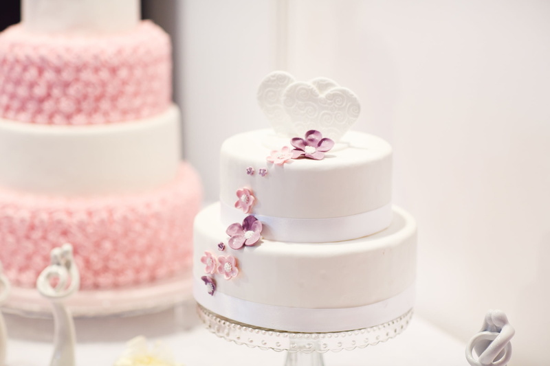event, dessert, indoors, no people, debut, fondant, food and drink, pink cake, table, baked, sweet, 1080P, luxury, white, white color, food, pink Color
