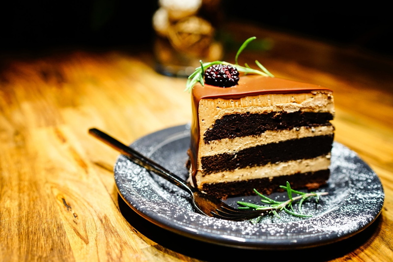 Food, Pastry, Dessert, 1080P, Cake