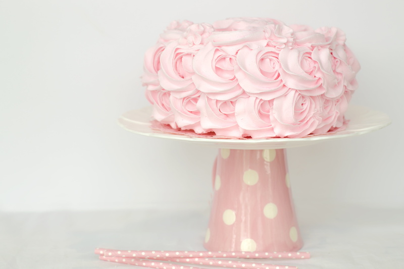 sweet, plant, indoors, temptation, delicious, pink cake, festive, valentine, nature, bakery, homemade, freshness, birthday, no people, flower head, polka dot