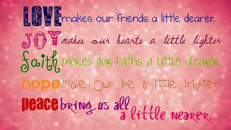 joy, peace, 1080P, quotes, love, hope, faith