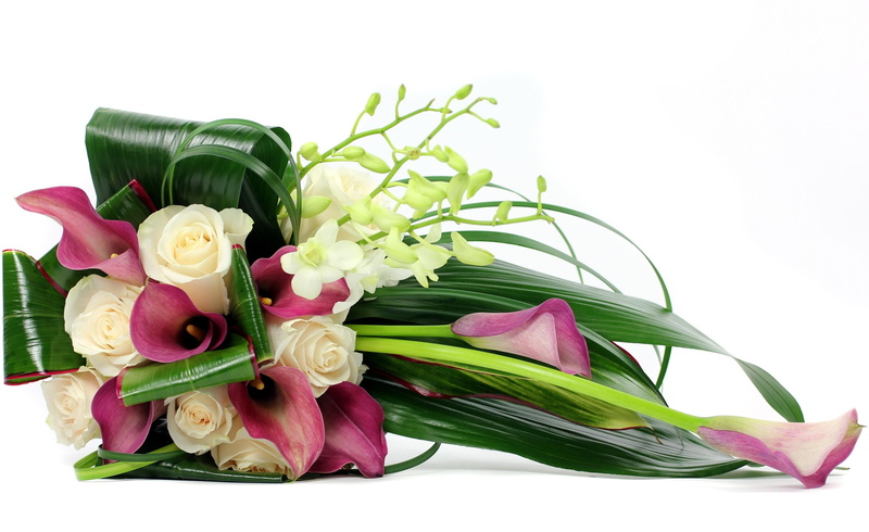 romance, bouquet, flower arrangement, flower, holiday, petal, gift, close-up, backgrounds, flowers, pink, freshness, springtime, elegance, yellow, summer