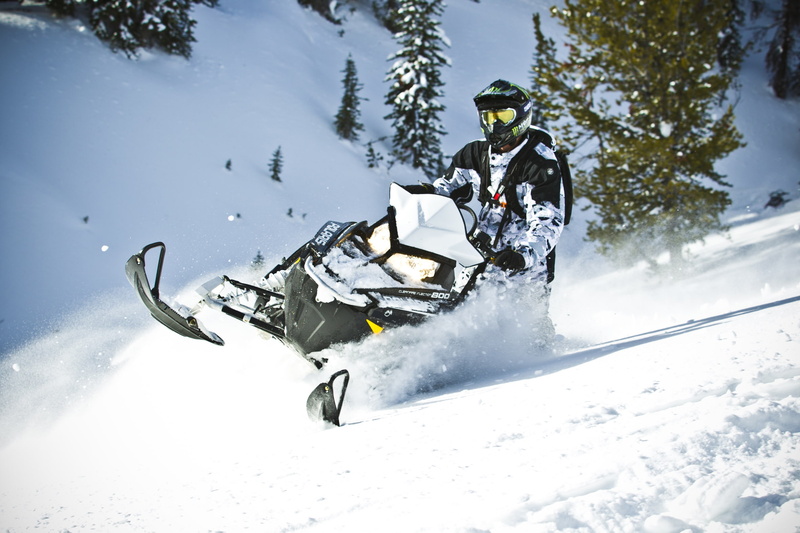 polaris, rmk, snowmobile, 1080P, sled, snow, winter, pro