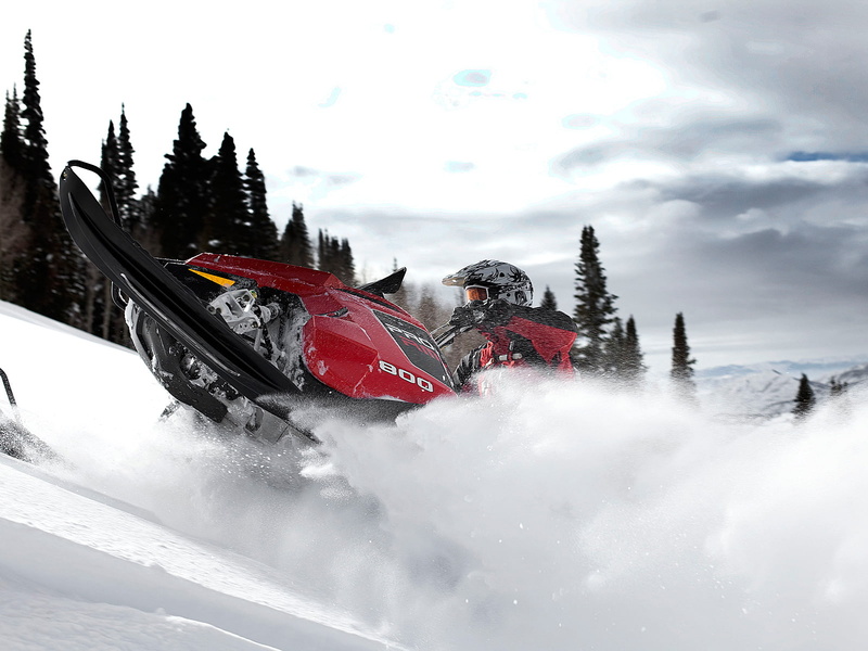 snow, sled, rmk, polaris, pro, winter, 720P, snowmobile
