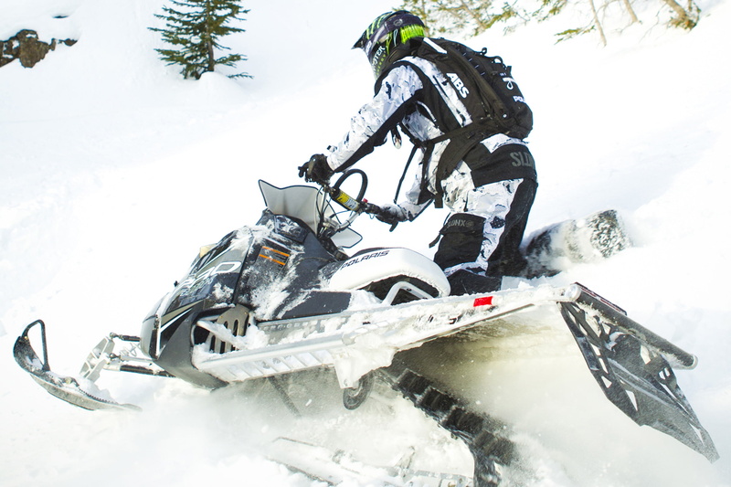 snowmobile, polaris, winter, rmk, sled, snow, pro, 1080P