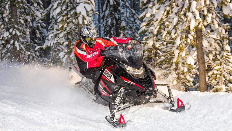 sled, yamaha, viper, snowmobile, atv, s r, 1080P