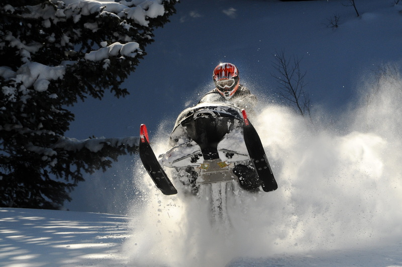 recreation, outdoors, cold temperature, snow, motion, one person, speed, cold, tour, snowmobile, leisure, rider, landscape, snow machine, headwear, transportation
