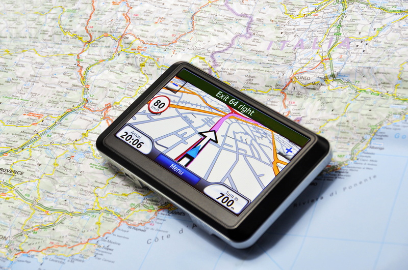 high angle view, navigational Equipment, navigation, information Medium, map, cartography, portable information device, people Traveling, topography, direction