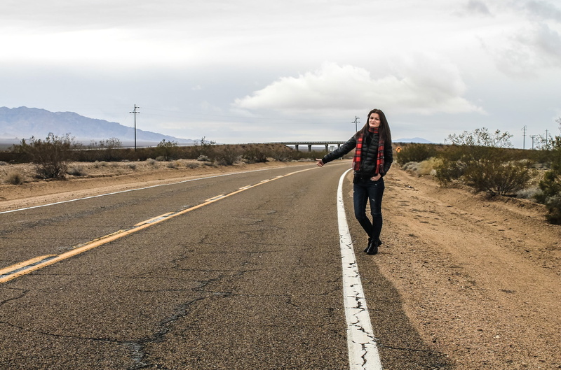 district, arizona, summer, highway, transportation, historical, rear view, history, sky, trip, girl, adults only, adult, united, day, city, scene, lifestyles