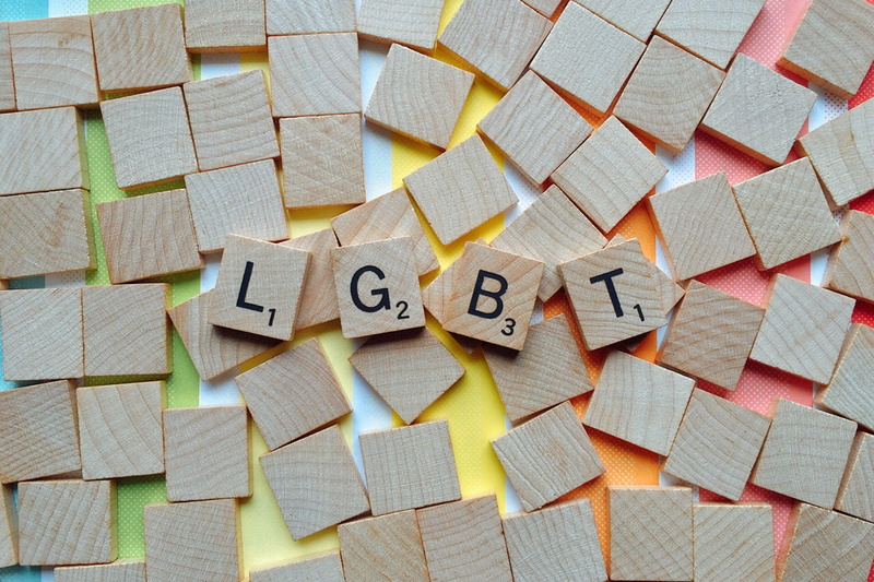western script, rainbow, 2K, Equal, art and craft, Lgbt, scrabble, large group of objects, ot, communication, creativity, Pride, abundance, toy, wood - material