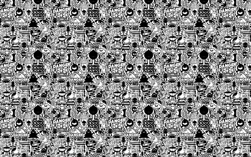 architecture, cultures, repetition, rescue Dog, symbol, nature, computer Graphic, no people, design, black And White, ornate, built structure, texture