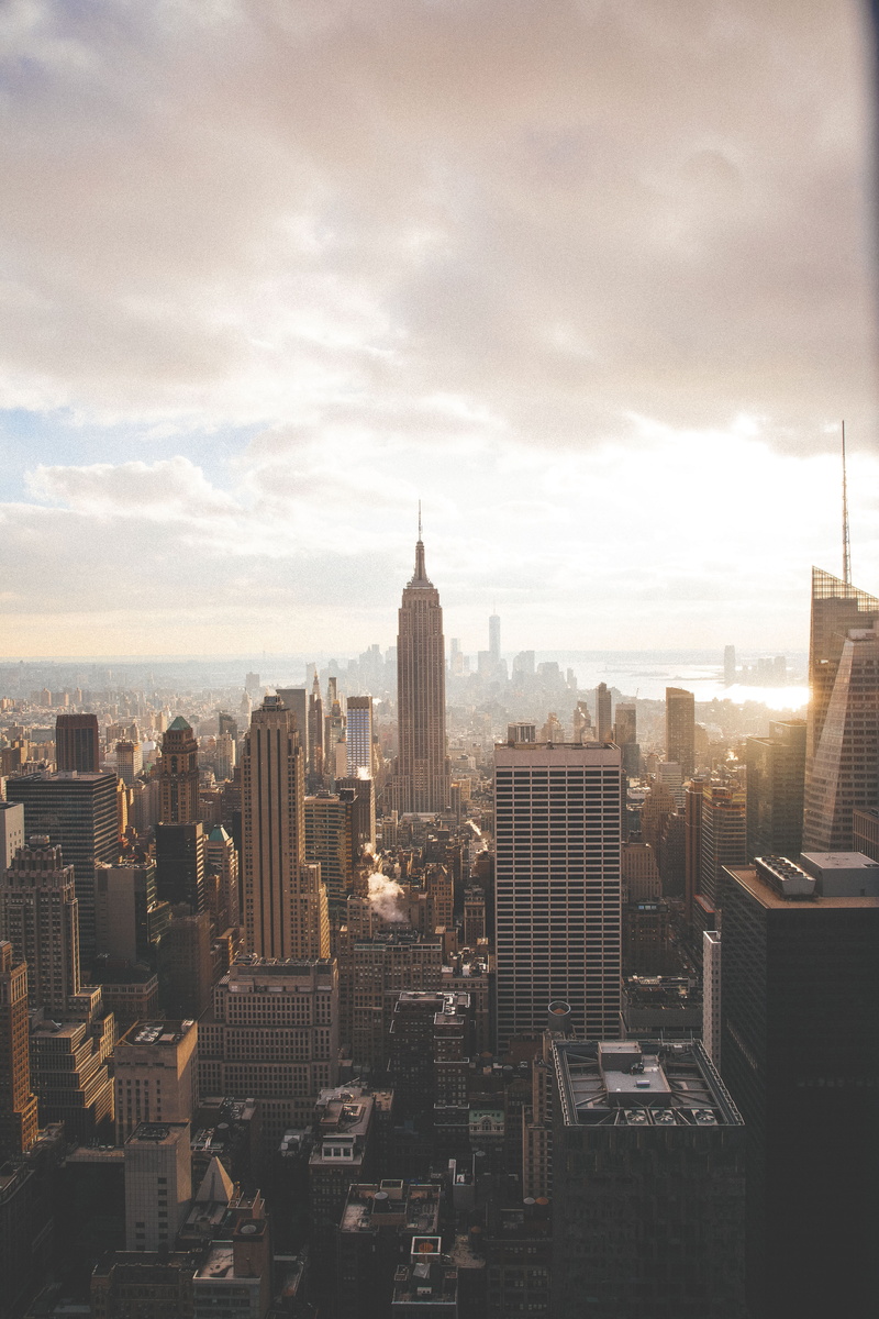 residential district, tall - high, empire, 5K, empire state, state, travel Destinations, sky, State Building, office Building, outdoors, city, city Life