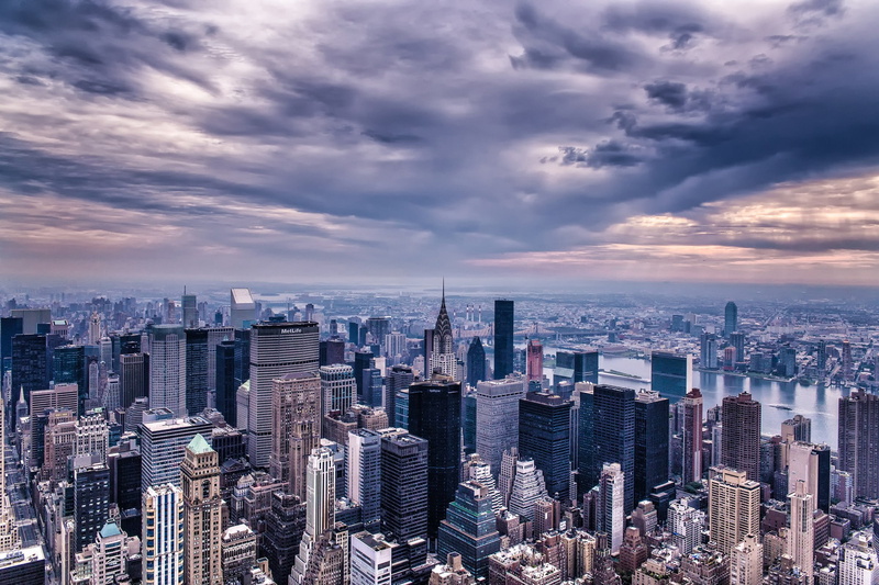 empire, NYC, state, 1080P, Empire State Building, skyscraper, building, buildings, New York City, New York, Manhattan, USA