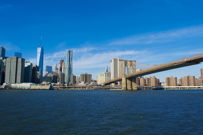 office, america, river, tourism, office building exterior, landscape, urban, building, financial district, waterfront, travel destinations, skyscraper