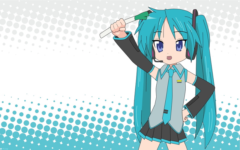 headphones, hatsune, art and craft, dispatcher, indoors, 1080P, illustration, human representation, holding, standing, vector, slogan, day, clothing, anime
