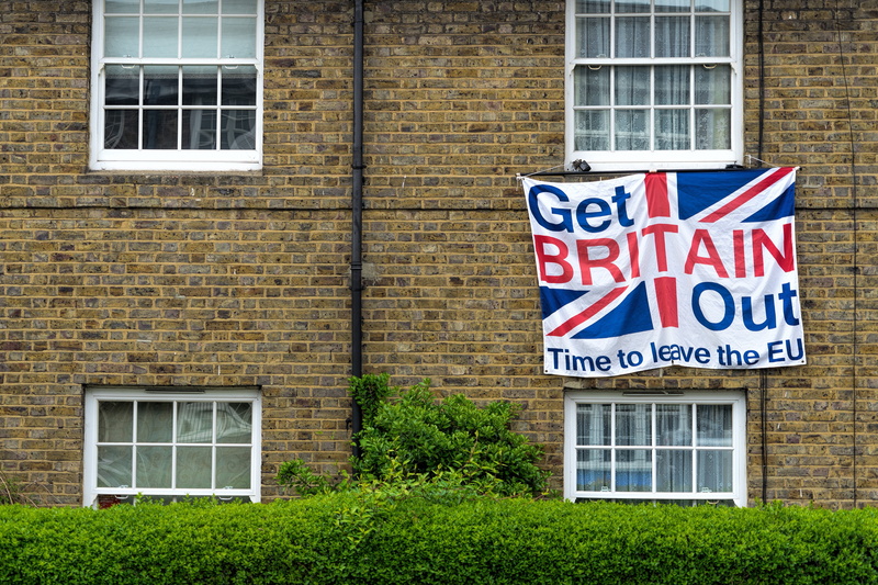 slogan, text, window, warning sign, sign, building exterior, united kingdom, wall, uk, facade, outlet, city, communication, building, architecture, outdoors