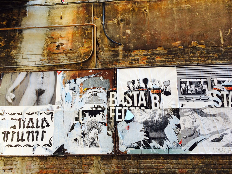 full frame, black, day, hanged, bad condition, bologna, damaged, arwall, art, texture, gray, urban, built structure, wall - building feature, old, no people
