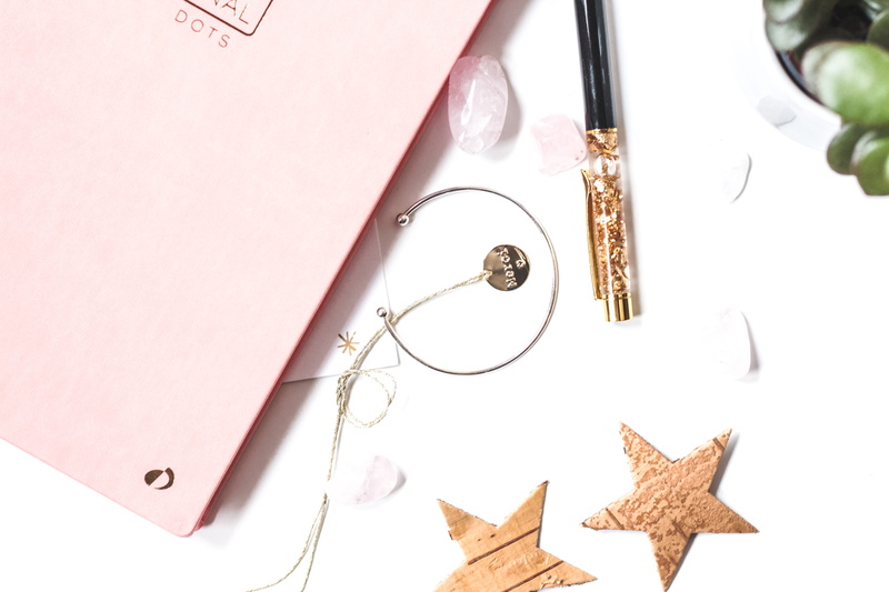 creativity, flatlay, bracelet, card, writing, end, gold colored, studio shot, arts and crafts, feminine, close-up, no people, jewelry, style, white color
