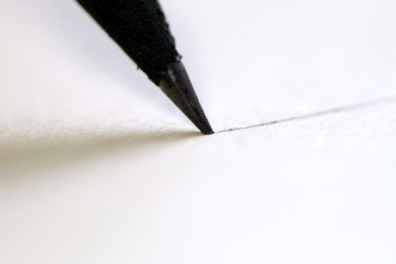 school, line, work, writing instrument, to write, education, text, 5K, work desk, ink, office, close-up, indoors, paper, sharpened, white color, notebook